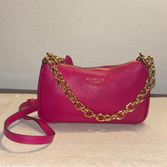 kate spade Handbags - Kate Spade Jolie small convertible crossbody